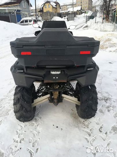 Продам stels Гепард ATV800G