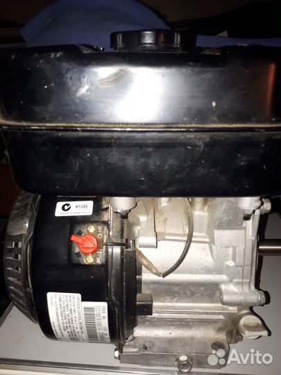 Мотокультиватор двигатель