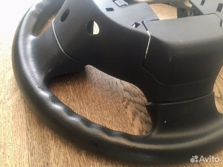 Руль на mitsubishi Lancer 10