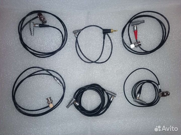 Провода для тайм-кода