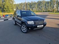 Jeep Grand Cherokee 2.7 AT, 2004, 305 106 км, с пробегом, цена 980 000 руб.