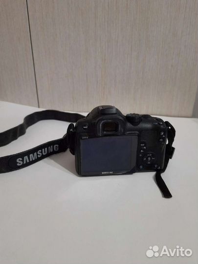 Фотоаппарат samsung nx-11