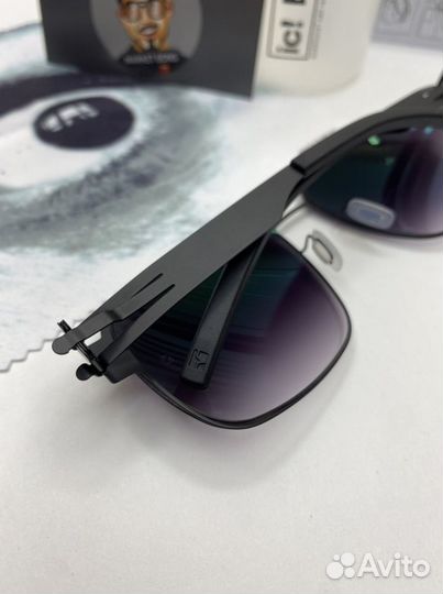 Очки ic berlin титановые