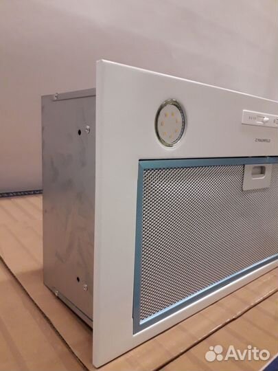 Кухонная вытяжка maunfeld Crosby Light C 60 белый