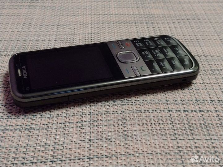 Nokia C5-00