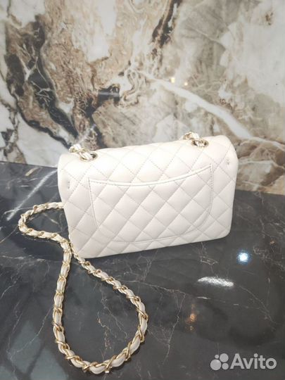 Сумка chanel flap mini