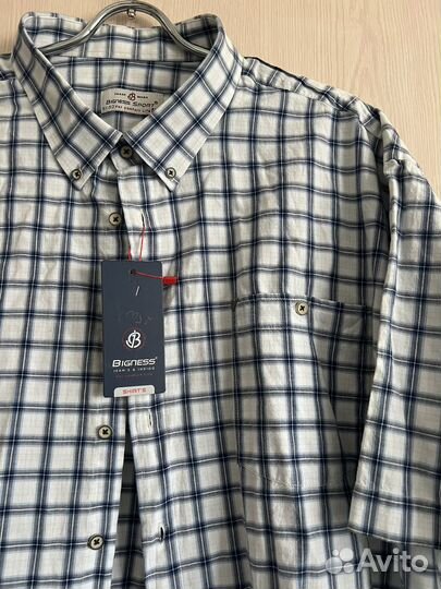 Рубашка мужская