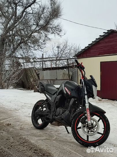 Рейсер нитро 200