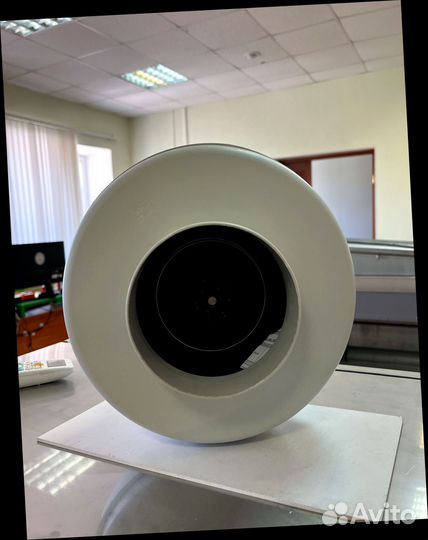 Вентилятор канальный 160