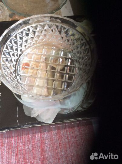 Хрусталь СССР