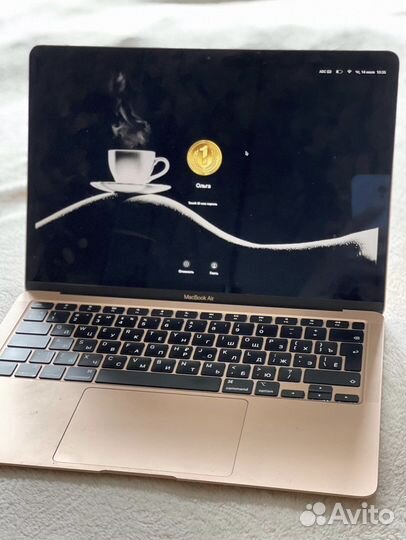 Apple MacBook air 2019