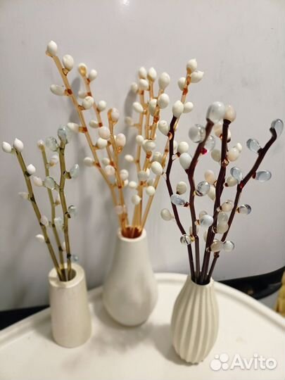 Верба из стекла