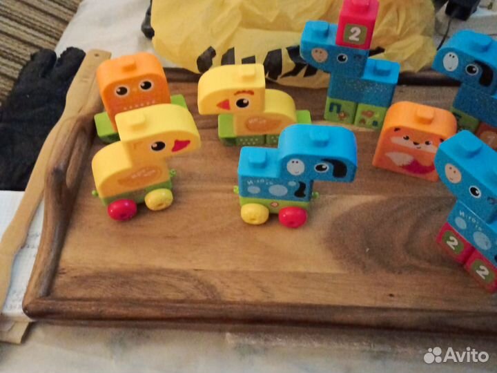 Конструктор Азбукварик