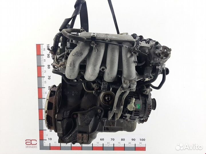 Двигатель (двс) Mazda MX 5