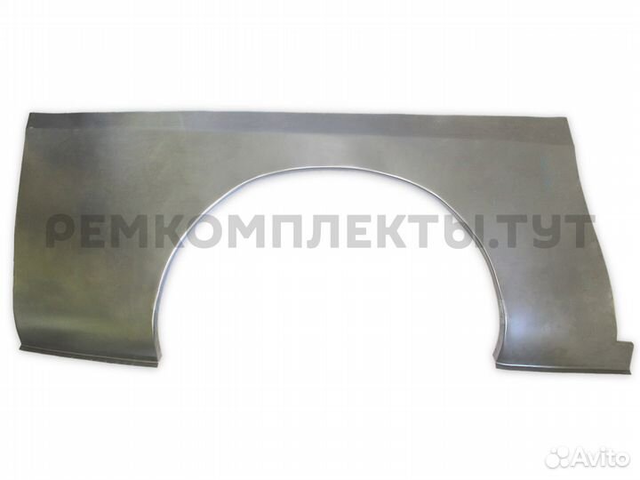 Арка задняя правая Hyundai H200 (Starex)