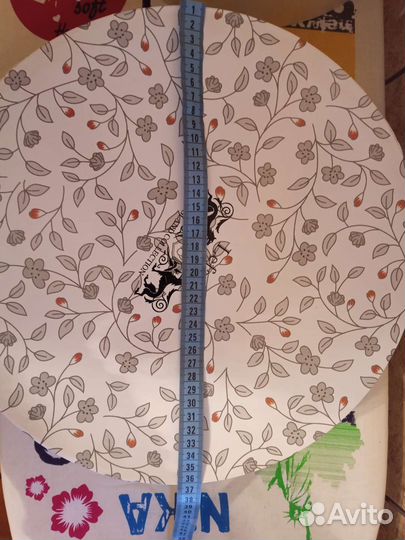 Коробка подарочная круглая