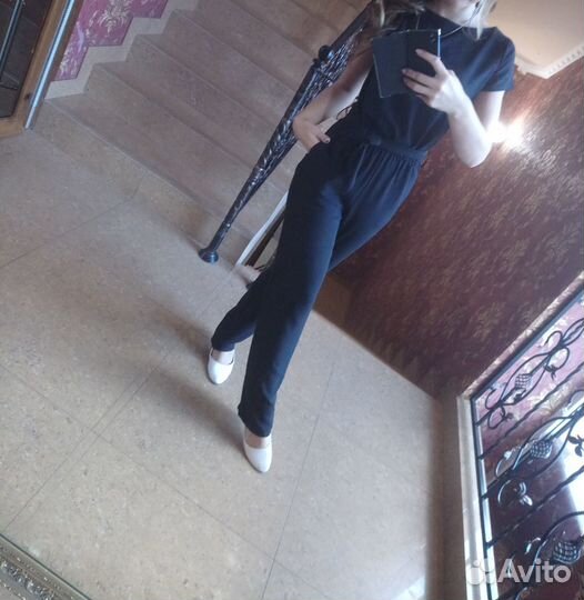 Комбинезон женский