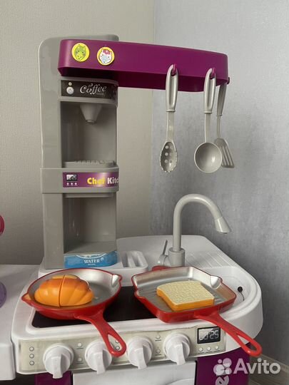 Детская игровая кухня