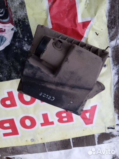 Корпус воздушного фильтра chevrolet cruze