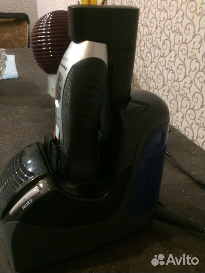 Бритва электрическая panasonic es-rt81