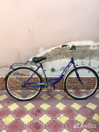 Велосипед stels