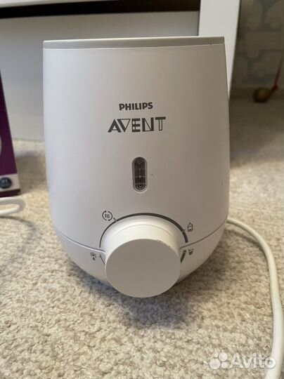 Подогреватель для бутылочек philips avent