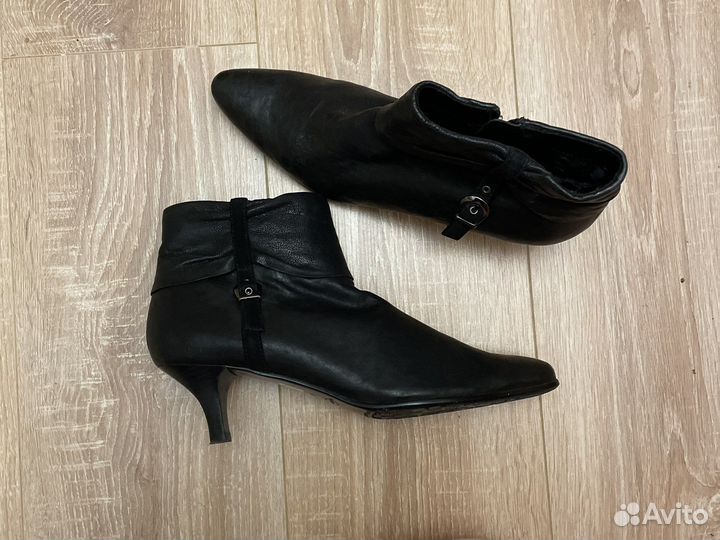 Ботильоны демисезонные villa medici р 39-40