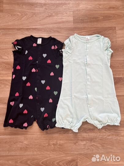 Боди для девочки 92 hm