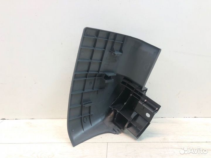 Клык заднего бампера задний правый Mercedes