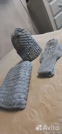 Шапка зимняя