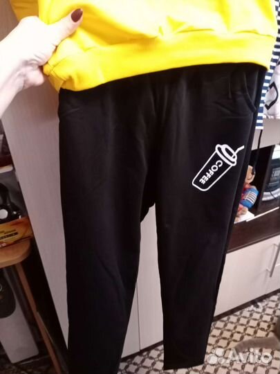 Спортивный костюм женский 40 42 размер