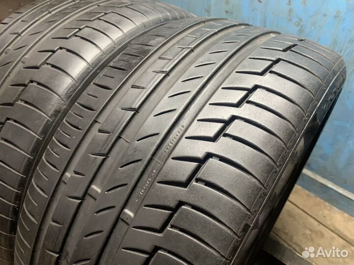 Continental PremiumContact 6 235/40 R18