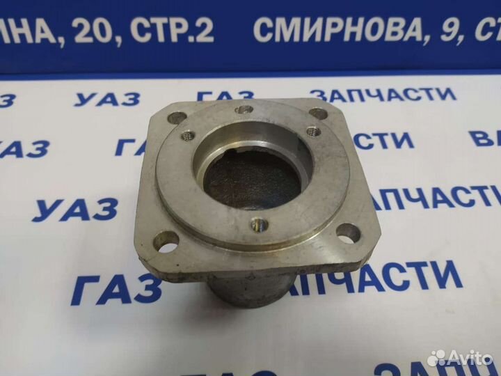 Корпус привода вентилятора ямз-236