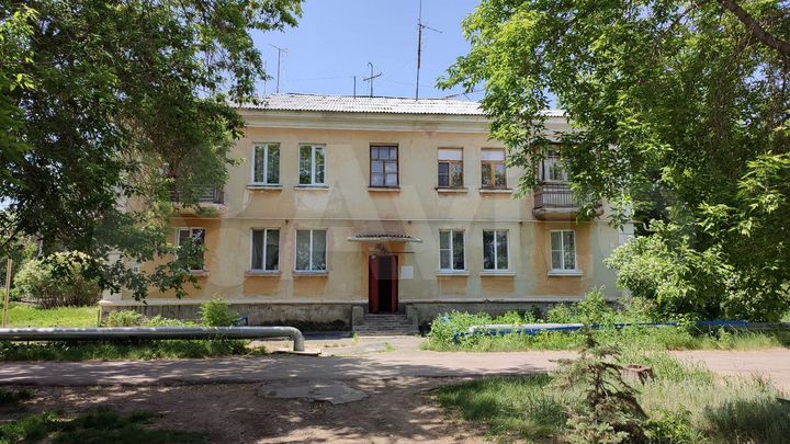 2-к. квартира, 48,5 м², 1/2 эт.