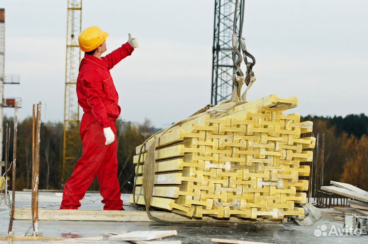 Стропальщик Вахта