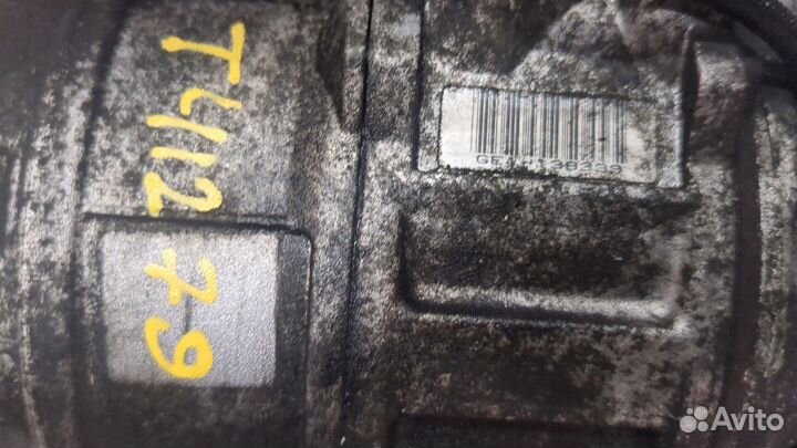 Компрессор кондиционера Mercedes C W203, 2005