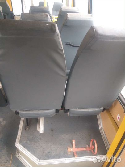 Автобусные сиденья