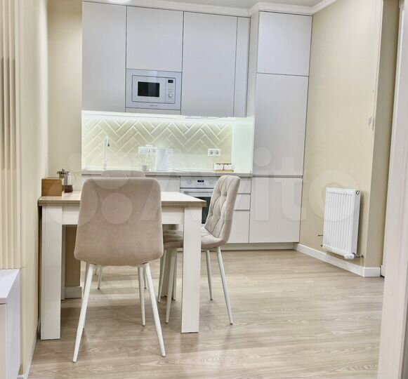 Квартира-студия, 31,8 м², 12/12 эт.