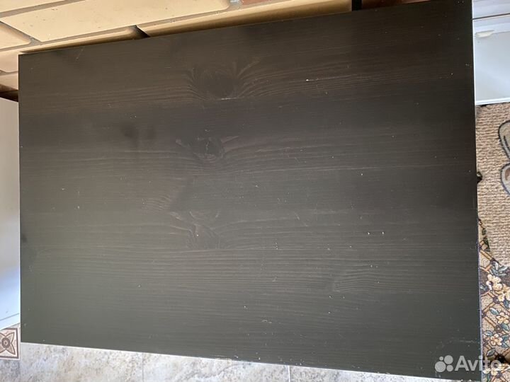 Тумба прикроватная IKEA Hemnes