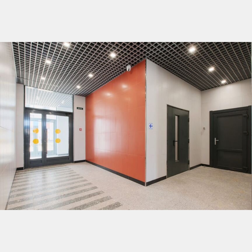 1-к. квартира, 39,6 м², 18/18 эт.