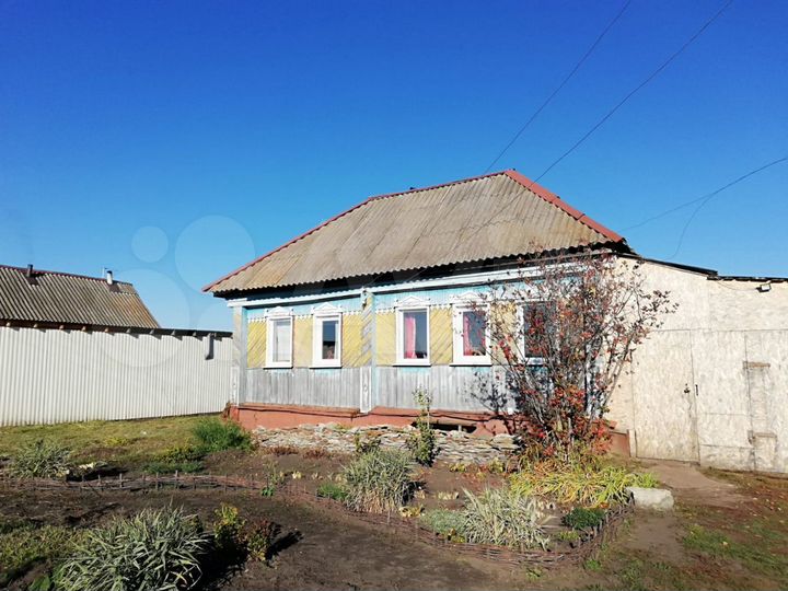 Дом 53,6 м² на участке 15 сот.