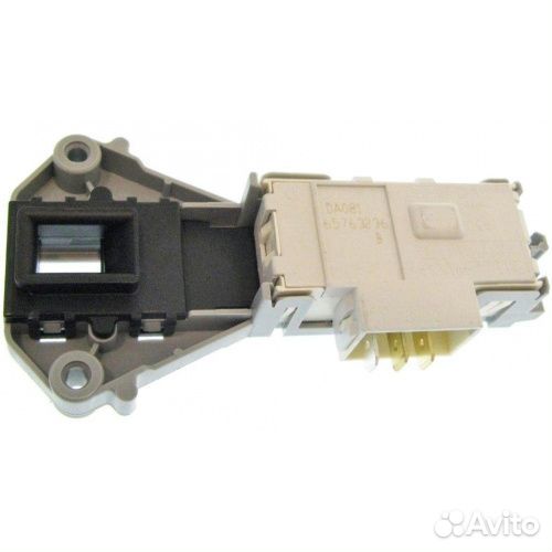 Устройство блокировки люка сма LG (WM20137W)