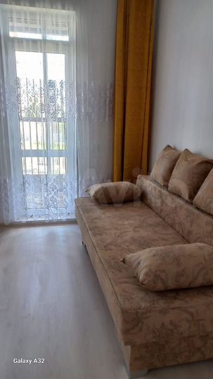 Комната 31,2 м² в 1-к., 2/10 эт.