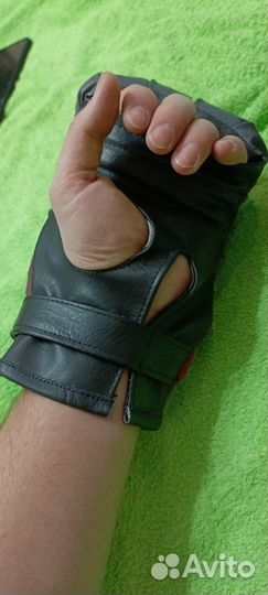 Боксерские перчатки детские