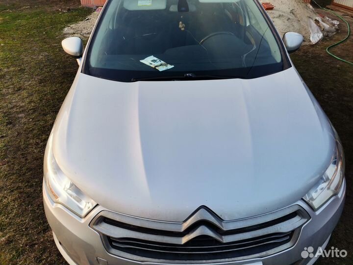 Продаю тс, Ситроен С4, 2014г, 1 вл. с 2015 г
