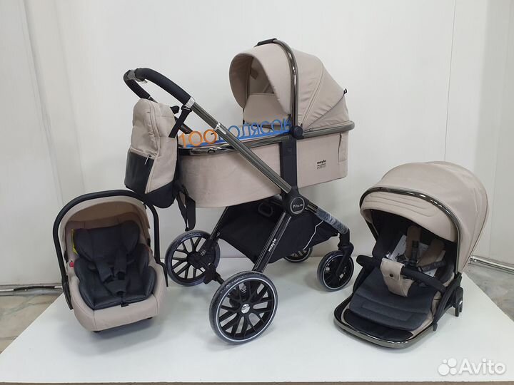 Pituso (Mayla) 3в1 \ Коляска модульная