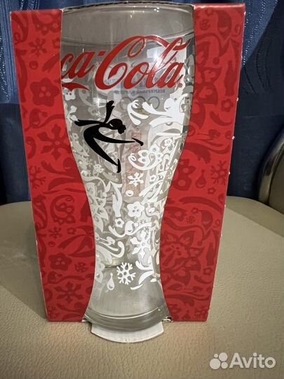 Стаканы Кока Кола Coca Cola