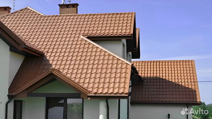 Металлочерепица