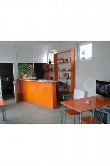 Торговая площадь, 60 м²