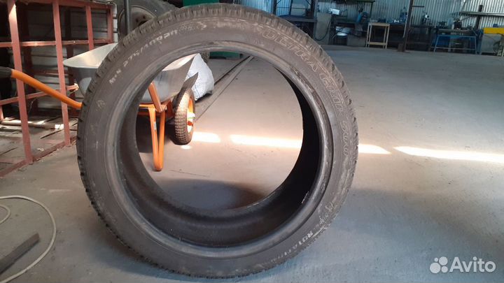 Goodyear UltraGrip 500 275/40 R20